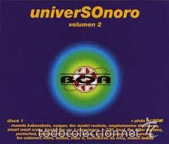 CDs de m&uacute;sica: universonoro volumen 2 - 2 cds - Foto 1