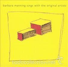 CDs de m&uacute;sica: barbara manning sings with the... cd - Foto 1
