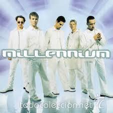 CDs de m&uacute;sica: backstreet boys millennium cd - Foto 1