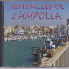 CDs de Música: RONDALLES DE L'AMPOLLA - PARRÒQUIA DE SANT JOAN BAPTISTA 2007