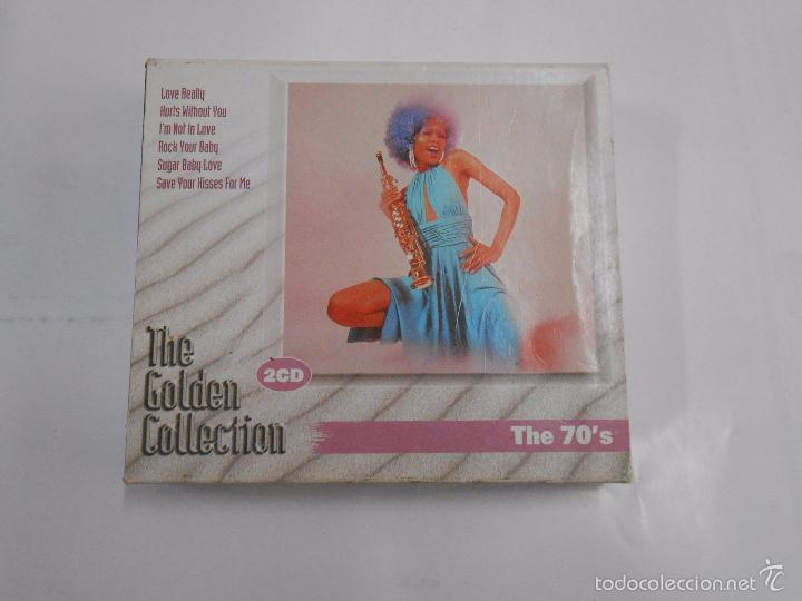 CDs de Musique: THE 70'S GOLDEN COLLECTION. DOBLE CD. TDKCD3