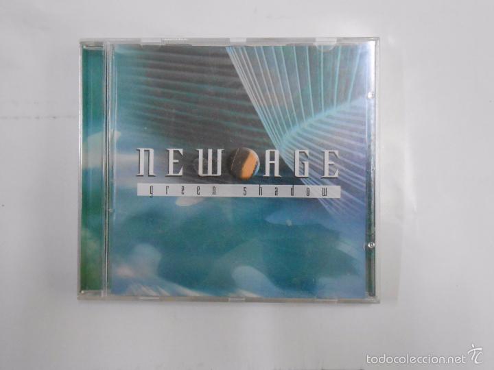 CDs de m&uacute;sica: NEW AGE. GREEN SHADOW. TDKCD2 - Foto 1