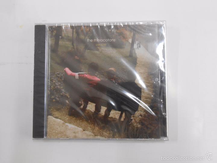 CDs de m&uacute;sica: THE MELOCOTONS. PEOPLE. TDKCD3 - Foto 1