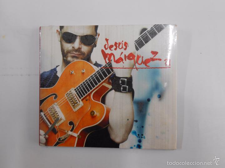 CDs de m&uacute;sica: JESUS VAZQUEZ. CD. TDKCD3 - Foto 1