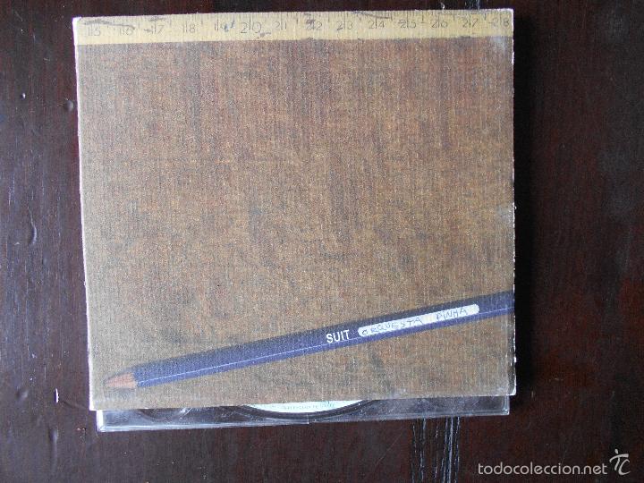 CDs de m&uacute;sica: CD SUIT ORQUESTA PINHA (1I) - Foto 1