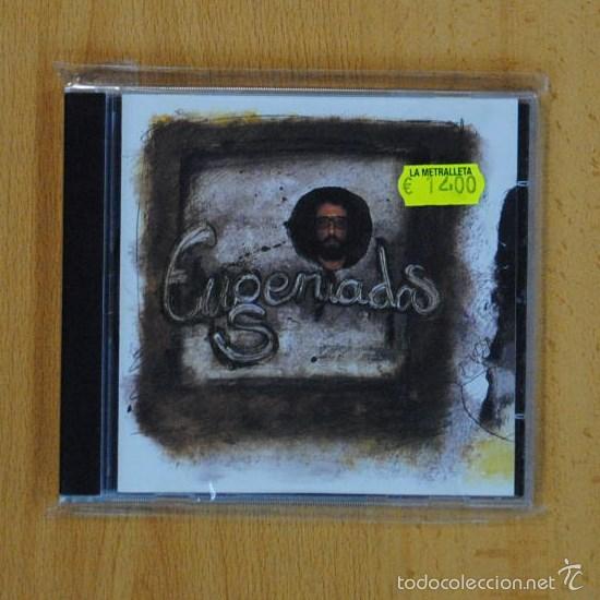 CDs de m&uacute;sica: EUGENIO - EUGENIADAS - CD - Foto 1