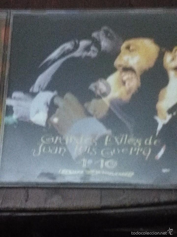 CDs de m&uacute;sica: GRANDES EXITOS DE JUAN LUIS GUERRA. 4 40. B2CD - Foto 1