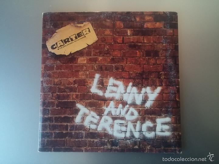 CDs de m&uacute;sica: Carter - Lenny and Terence - Foto 1