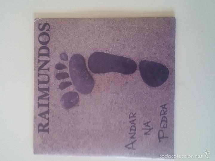 CDs de m&uacute;sica: Raimundos . Andar na pedra - Foto 1