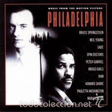 CDs de m&uacute;sica: phfiladelphia cd 10 temas - Foto 1