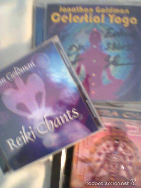 CDs de m&uacute;sica: JOHNATHAN GOLDMAN-LOTE 2 CDS - Foto 1
