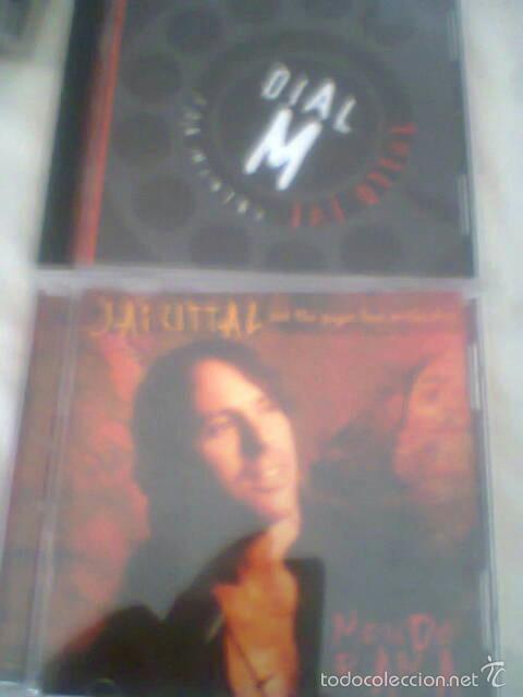 CDs de m&uacute;sica: JAI UTTAL-LOTE 2 CDS - Foto 1
