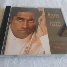 CDs de Música: NESTOR TORRES BURNING WHISPERS