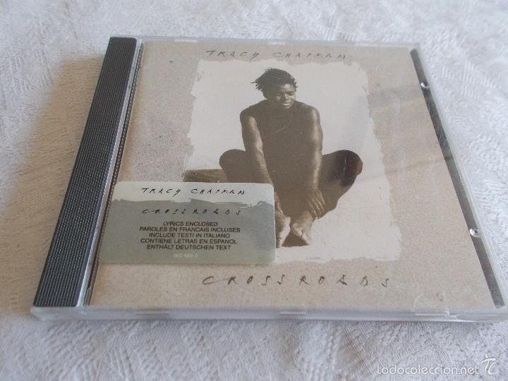 CDs de m&uacute;sica: TRACY CHAPMAN Crossroads - Foto 1