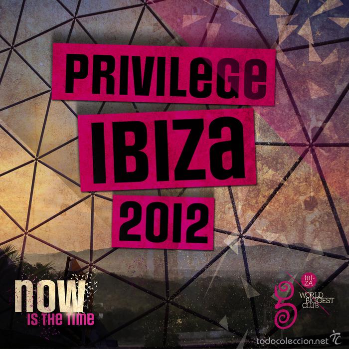CDs de m&uacute;sica: PRIVILEGE IBIZA 2012 * 3CD * LTD DIGIPACK * PRECINTADO - Foto 1