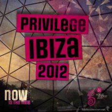 CDs de Música: PRIVILEGE IBIZA 2012 * 3CD * LTD DIGIPACK * PRECINTADO