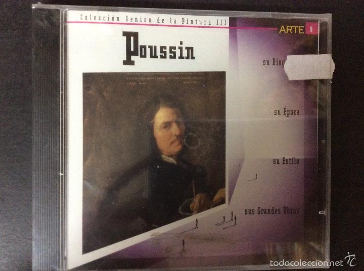 CDs de m&uacute;sica: Poussin - Foto 1