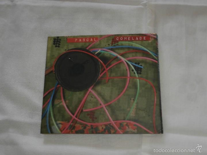 CDs de m&uacute;sica: PASCAL COMELADE CD ESPONTEX SINFONIA (2006) COMO NUEVO - Foto 1