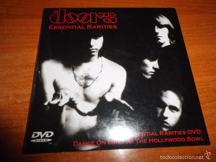 The Doors Essential Rarities Cd Dvd Precintad Verkauft