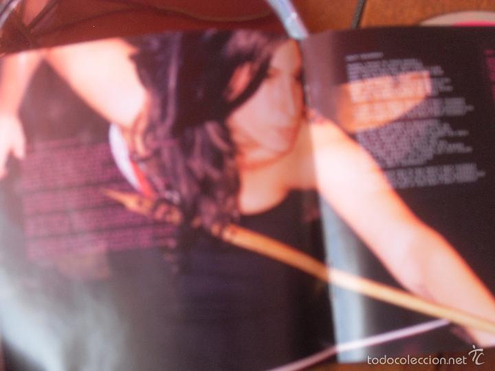 CDs de m&uacute;sica: AMY WINEHOUSE CD Frank Made in EU 2003 - Foto 4