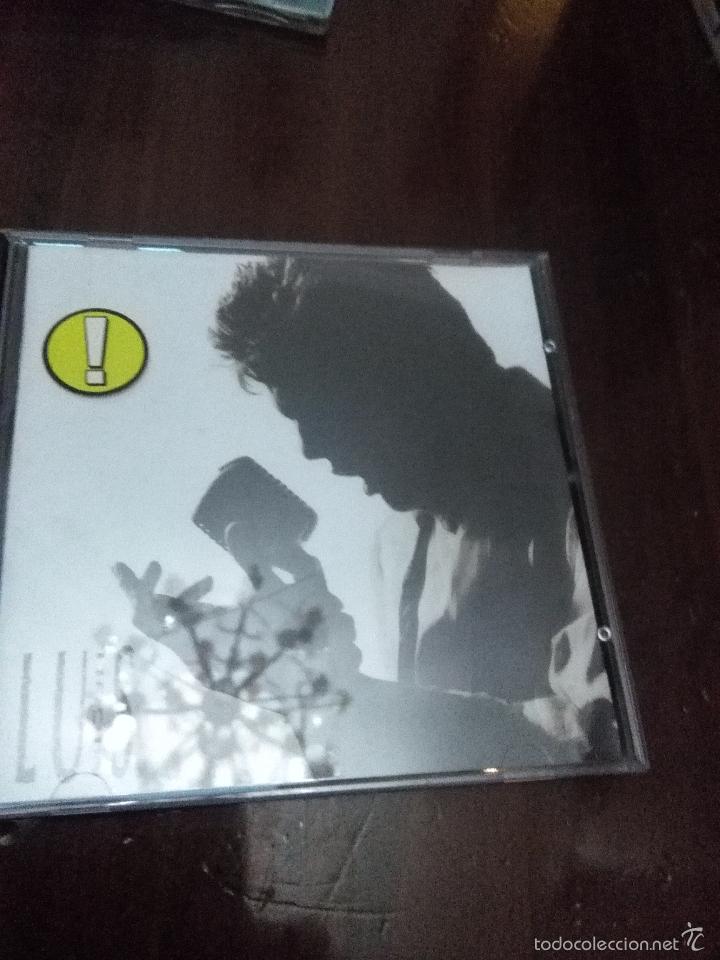 CDs de m&uacute;sica: LUIS MIGUEL SEGUNDO ROMANCE. C3CD - Foto 2