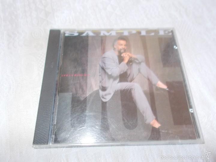 CDs de m&uacute;sica: JOE SAMPLE Spellbound - Foto 1