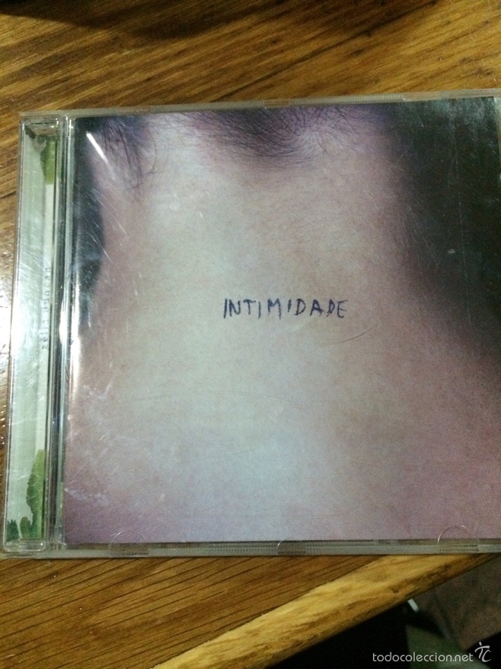 CDs de m&uacute;sica: ZELIA DUNCAN-INTIMIDADE - Foto 1