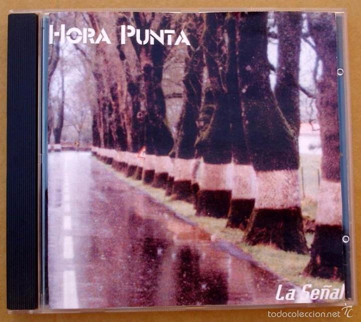 CDs de m&uacute;sica: HORA PUNTA - LA SE&Ntilde;AL (CD AUTOPRODUCIDO) - Foto 1