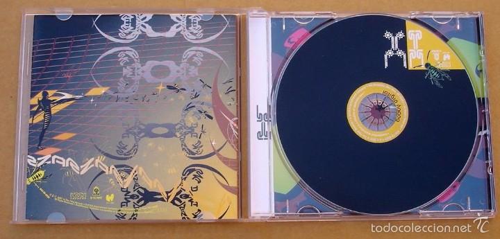 CDs de m&uacute;sica: RZA - BOBBY DIGITAL DIGITAL BULLET (CD) - Foto 2