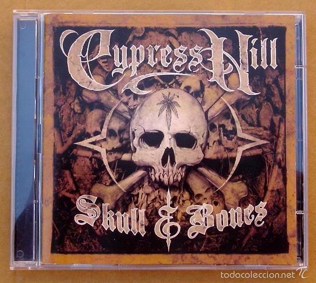 CDs de m&uacute;sica: CYPRESS HILL - SKULL & BONES (2CD) - 1999 - 17 TEMAS - Foto 1
