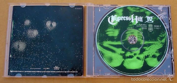 CDs de m&uacute;sica: CYPRESS HILL - IV (CD) - Foto 2