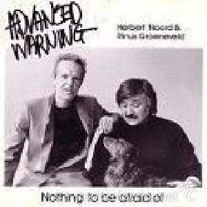 Music CDs: cd nuevo precintado Advanced Warning Nothing to be afraid of
