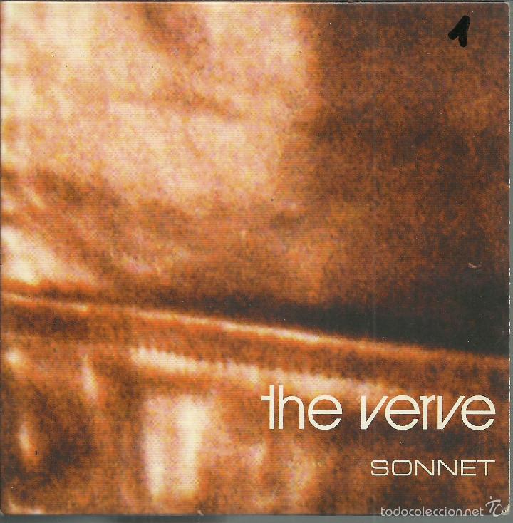 CDs de m&uacute;sica: VERVE - SONNET - CD SINGLE PROMO HUT 1997 - Foto 1