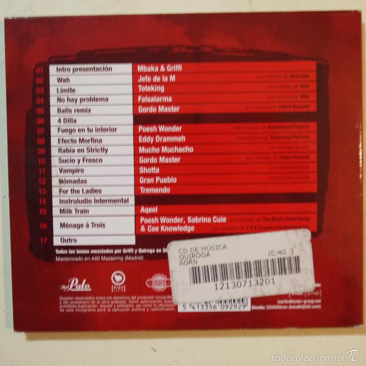 CDs de m&uacute;sica: QUIROGA - HISTORIAS DE Q - CD 2006 - Foto 2