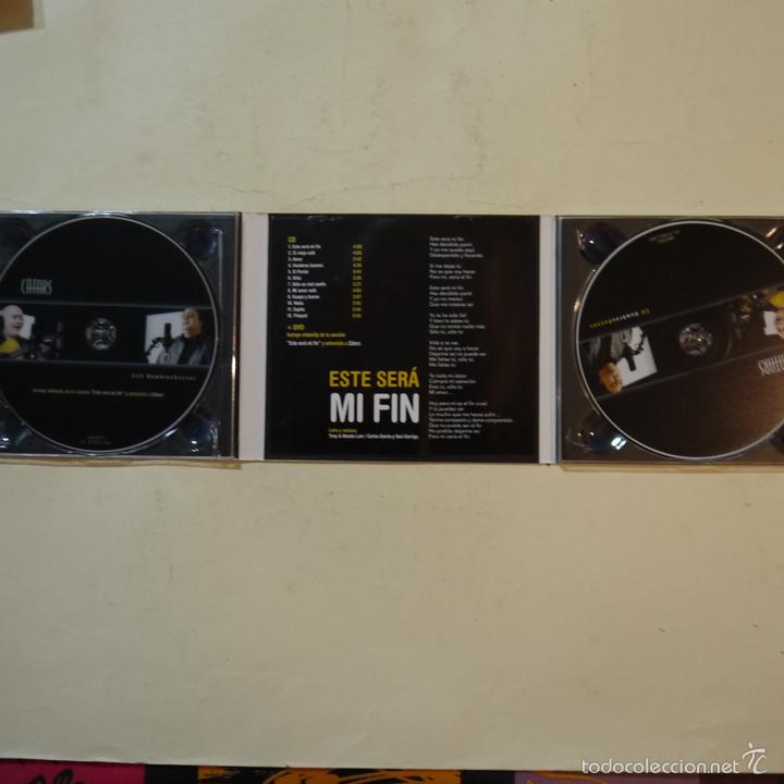 CDs de m&uacute;sica: CATARS - HOMBRES BUENOS - CD+DVD - Foto 3