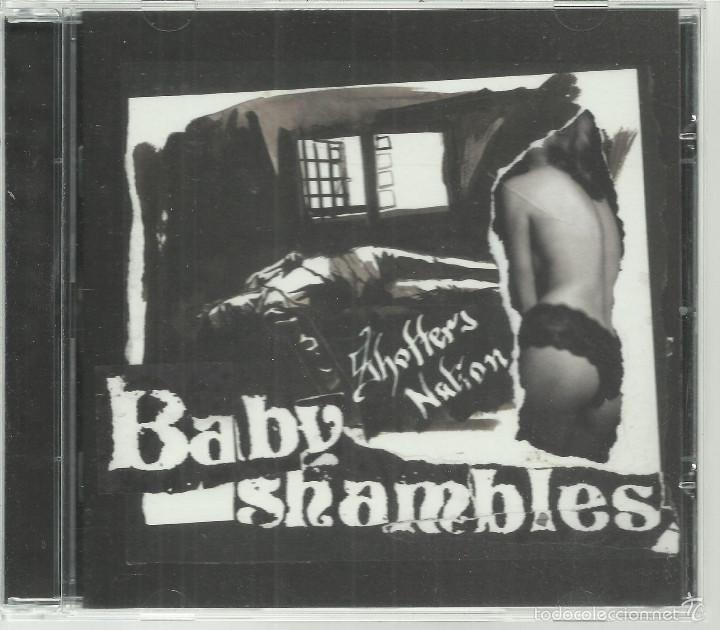 CDs de m&uacute;sica: BABYSHAMBLES - SHOTTERS NATION - CD PARLOPHONE 2007 - Foto 1