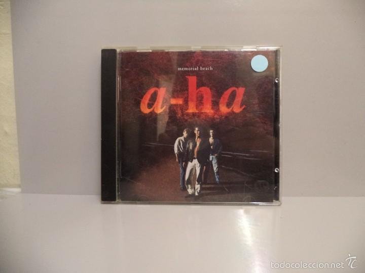 CDs de m&uacute;sica: AHA - MEMORIAL BEACH