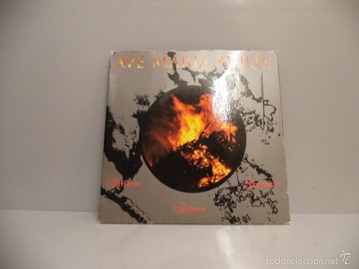 CDs de m&uacute;sica: AVE MARIA AVIDA - SUBSTANCE - Foto 1