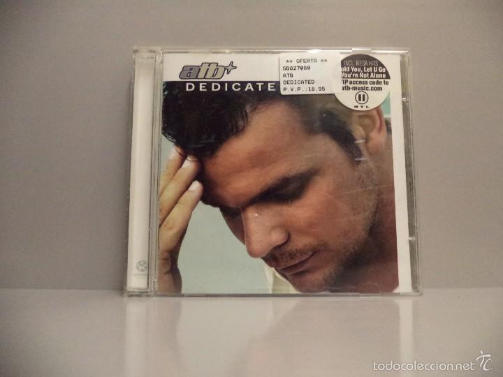CDs de m&uacute;sica: ATB - DEDICATED CD OFERTA - Foto 1