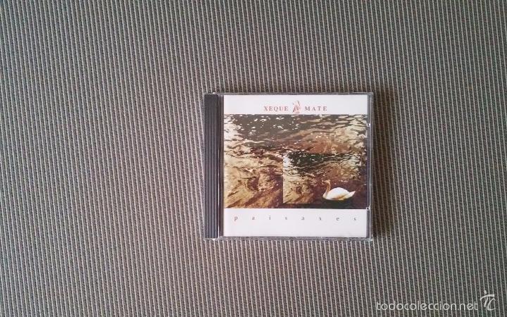 CDs de m&uacute;sica: Xeque mate-paisaxes - Foto 1