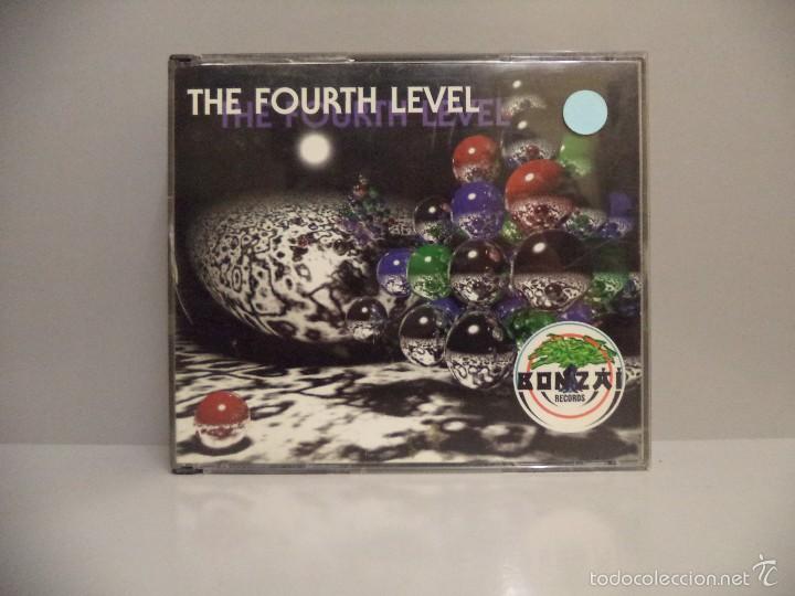 CDs de m&uacute;sica: BONZAI - THE FOURTH LEVEL - Foto 1