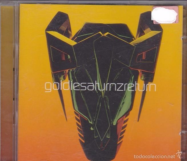CDs de m&uacute;sica: Goldie - Saturnz Return - 2xCD - Foto 1