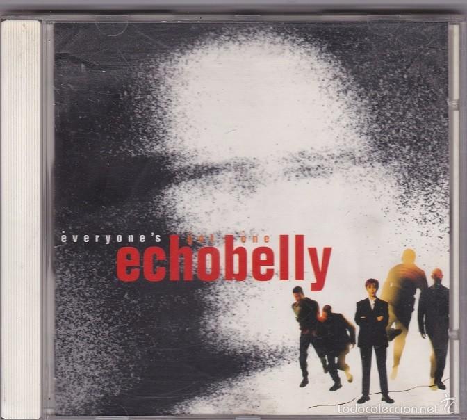 CDs de m&uacute;sica: Echobelly - Everyones Got One. CD de 1994 - Foto 1