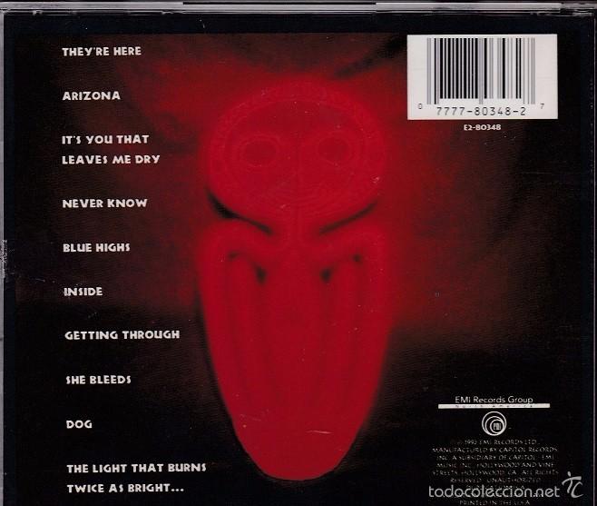 CDs de m&uacute;sica: EMF - Stigma. CD de 1992 - Foto 2