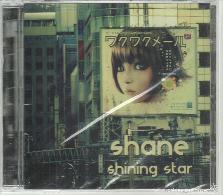 CDs de m&uacute;sica: SHANE - SHINING STAR - CD SHANE 2012 NUEVO - Foto 1