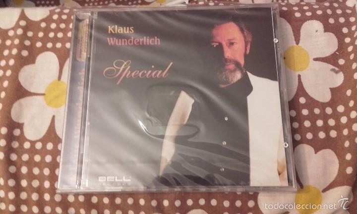 CDs de m&uacute;sica: cd nuevo precintado Klaus Wunderlich Special - Foto 1