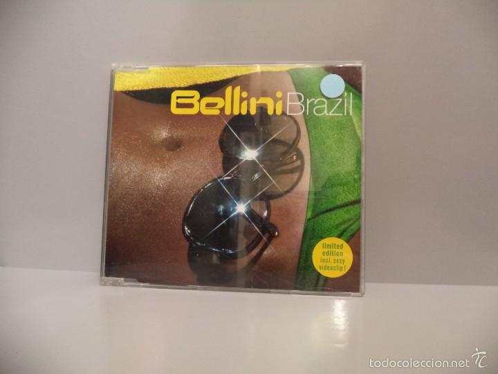 CDs de m&uacute;sica: BELLINI - BRAZIL CD NUEVO - Foto 1