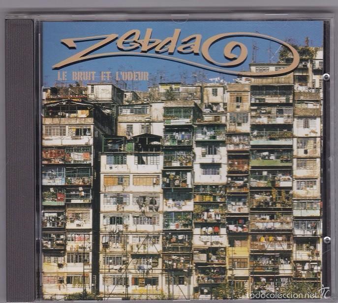 CDs de m&uacute;sica: Zebda - Le Bruit Et LOdeur - Foto 1