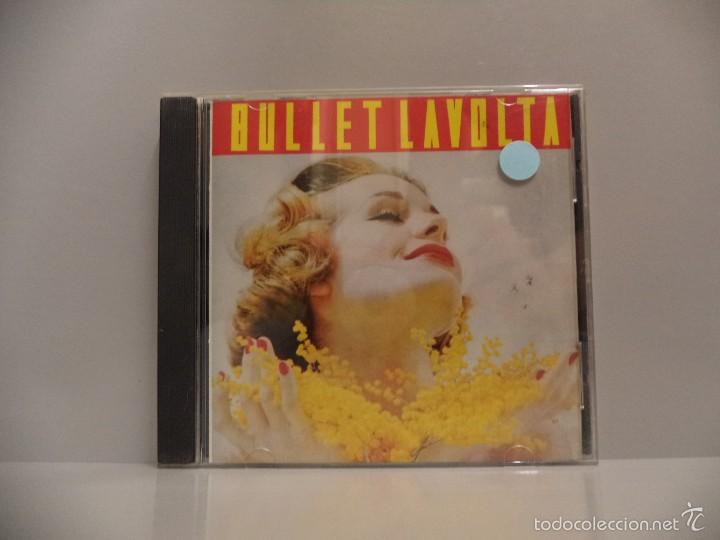 CDs de m&uacute;sica: BULLET LAVOLTA - GIFT - Foto 1