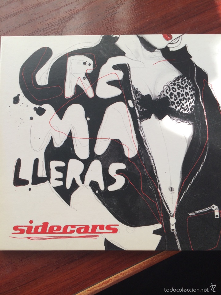 SIDECARS-CREMALLERAS